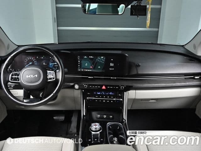 Kia Carnival 4세대 Signature, 2023 7
