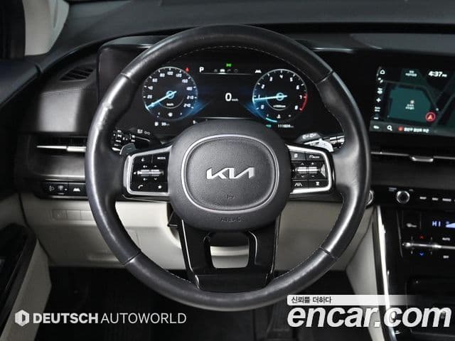 Kia Carnival 4세대 Signature, 2023 13