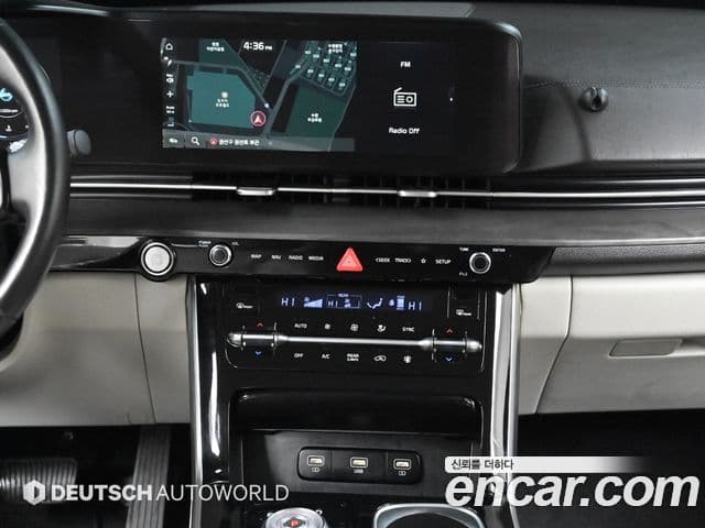 Kia Carnival 4세대 Signature, 2023 14
