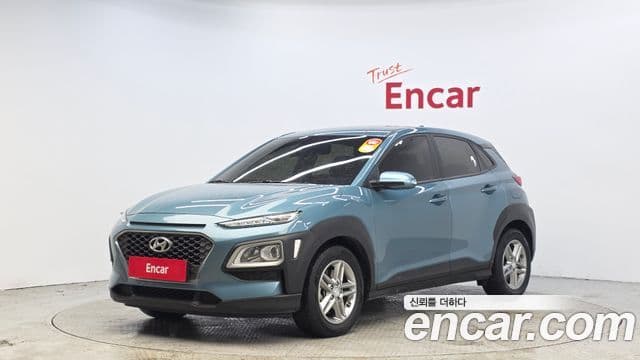 Hyundai Kona Modern Choice, 2020 1