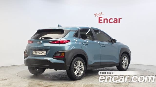 Hyundai Kona Modern Choice, 2020 2