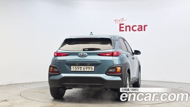 Hyundai Kona Modern Choice, 2020 4