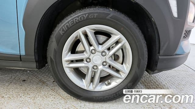 Hyundai Kona Modern Choice, 2020 все фото