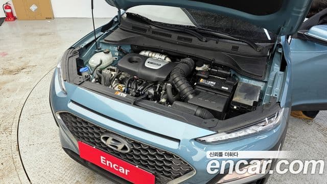 Hyundai Kona Modern Choice, 2020 6