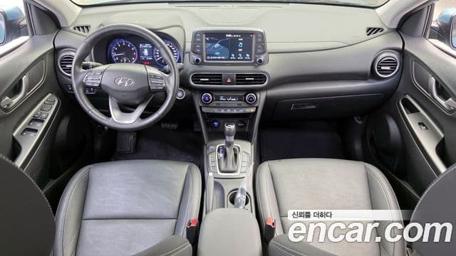 Hyundai Kona Modern Choice, 2020 7
