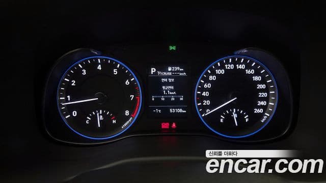 Hyundai Kona Modern Choice, 2020 8