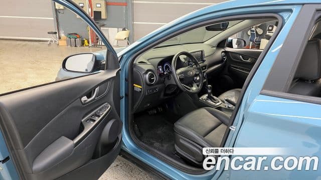 Hyundai Kona Modern Choice, 2020 10