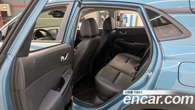 Hyundai Kona Modern Choice, 2020 11