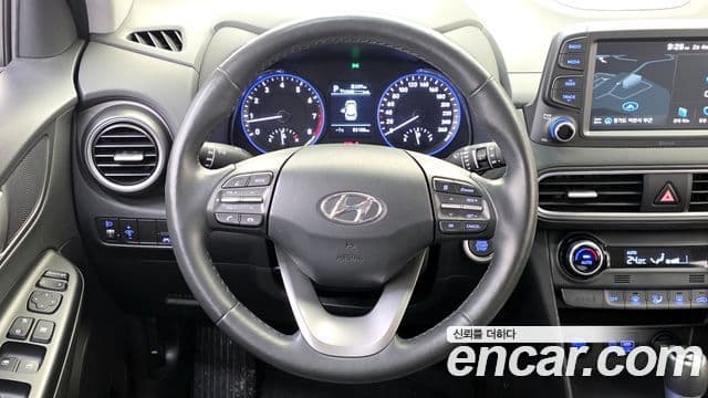 Hyundai Kona Modern Choice, 2020 13