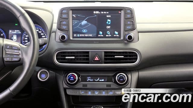 Hyundai Kona Modern Choice, 2020 20