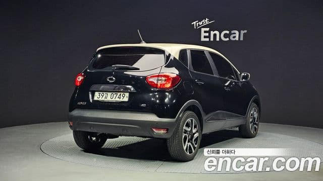 Renault Korea(Samsung) QM3 LE, 2016 2