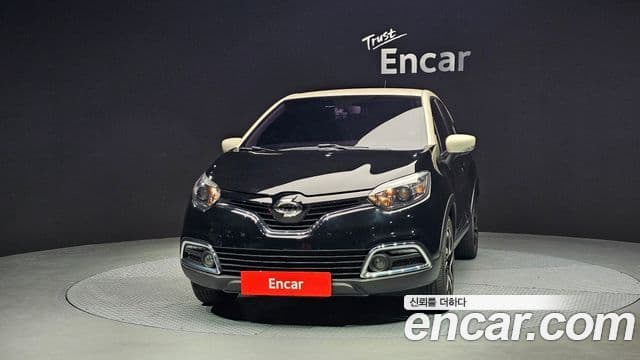 Renault Korea(Samsung) QM3 LE, 2016 3