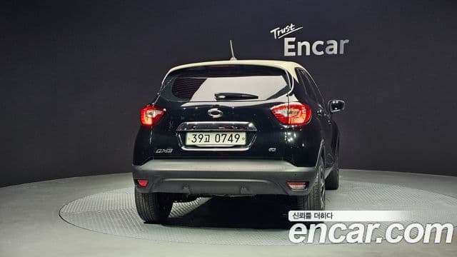 Renault Korea(Samsung) QM3 LE, 2016 4