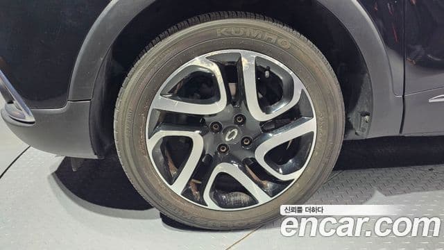 Renault Korea(Samsung) QM3 LE, 2016 все фото