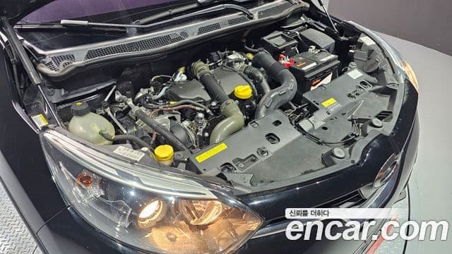 Renault Korea(Samsung) QM3 LE, 2016 6