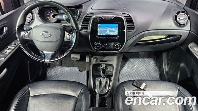 Renault Korea(Samsung) QM3 LE, 2016 7