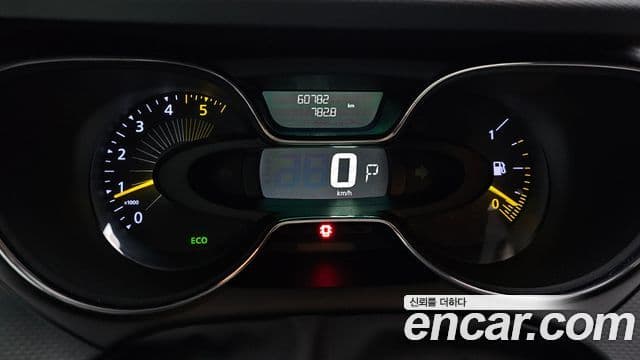 Renault Korea(Samsung) QM3 LE, 2016 8