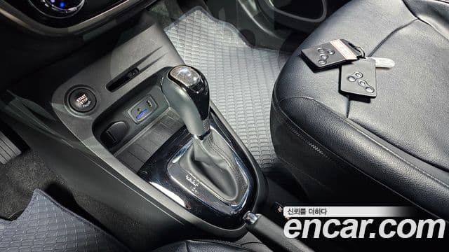 Renault Korea(Samsung) QM3 LE, 2016 9