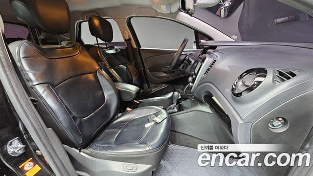 Renault Korea(Samsung) QM3 LE, 2016 10