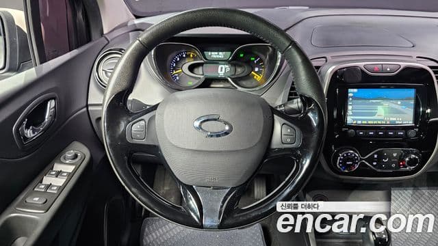 Renault Korea(Samsung) QM3 LE, 2016 12
