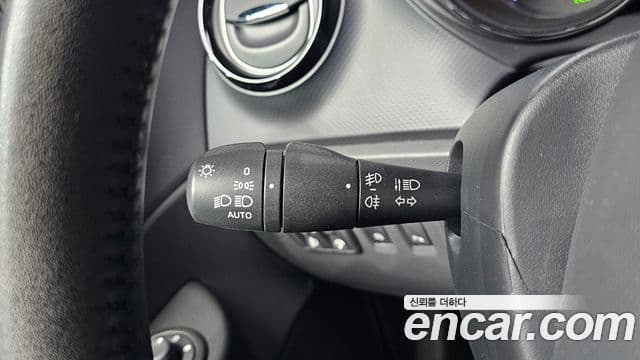 Renault Korea(Samsung) QM3 LE, 2016 13