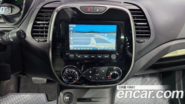 Renault Korea(Samsung) QM3 LE, 2016 15