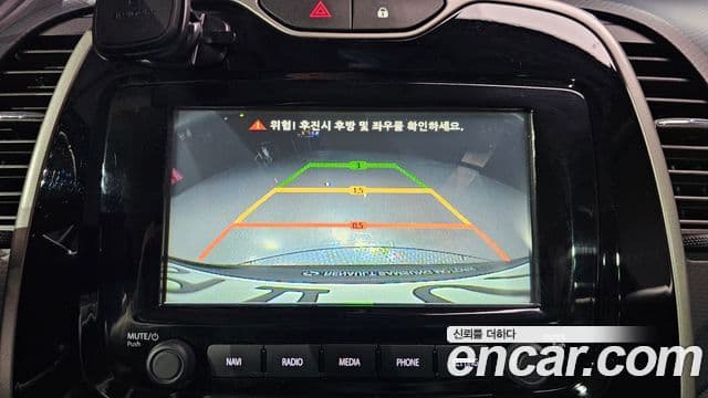 Renault Korea(Samsung) QM3 LE, 2016 16