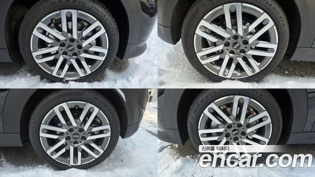 Mini Cooper C 4세대 Classic, 2025 все фото