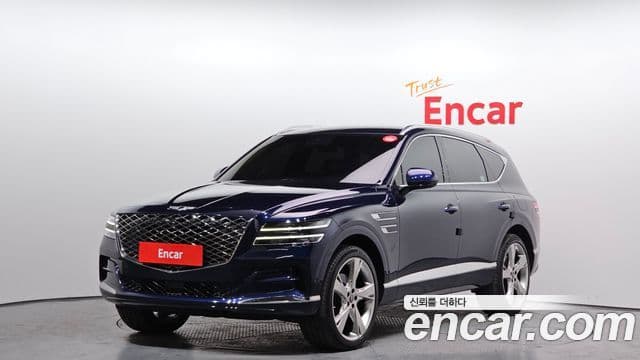 Genesis GV80, 2020 1