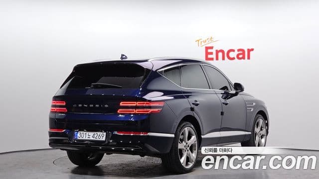 Genesis GV80, 2020 2