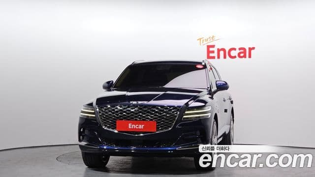Genesis GV80, 2020 3