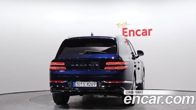 Genesis GV80, 2020 4