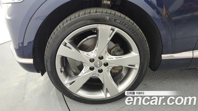 Genesis GV80, 2020 все фото