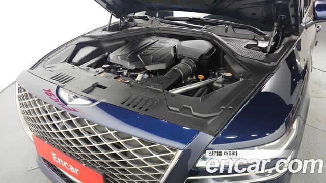 Genesis GV80, 2020 6