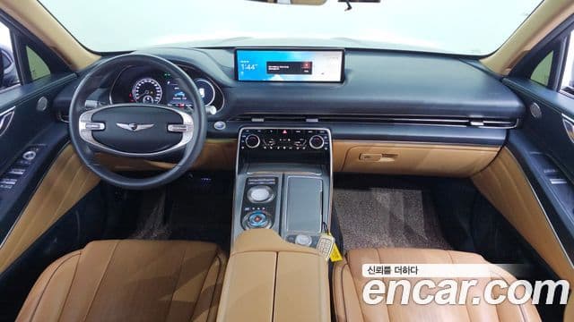 Genesis GV80, 2020 7