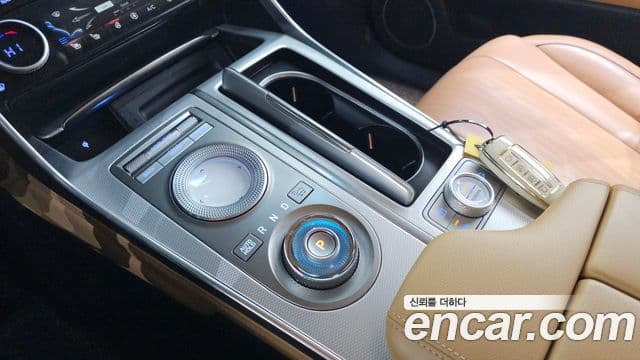 Genesis GV80, 2020 9