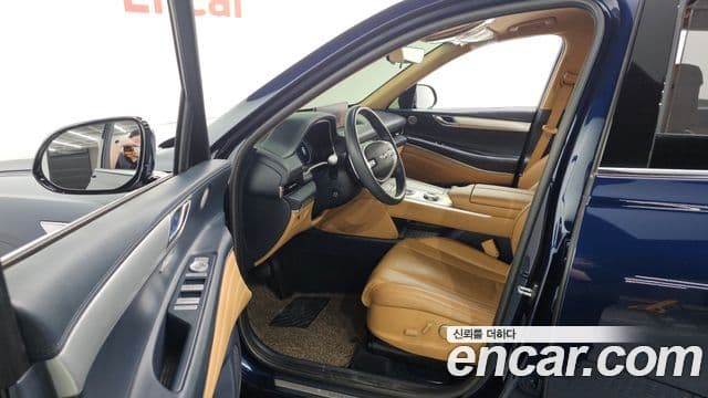 Genesis GV80, 2020 10