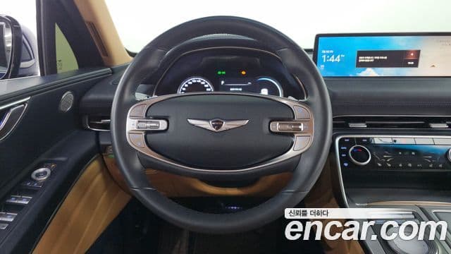 Genesis GV80, 2020 11