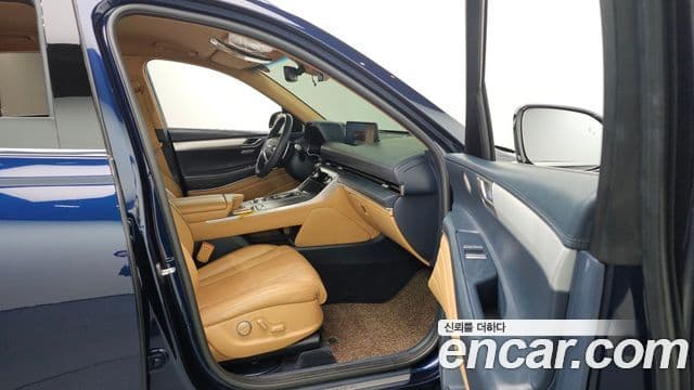 Genesis GV80, 2020 18