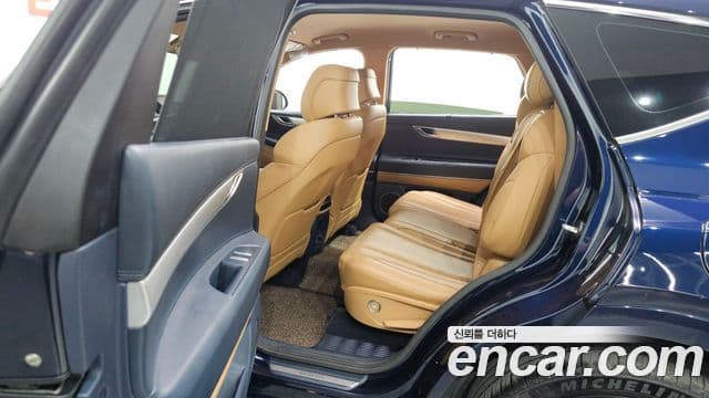 Genesis GV80, 2020 19