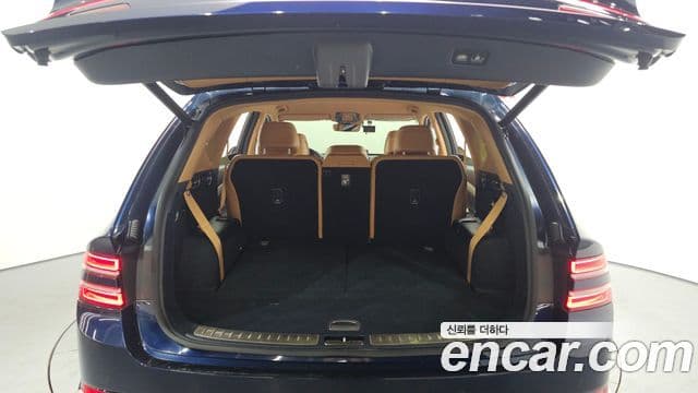 Genesis GV80, 2020 20