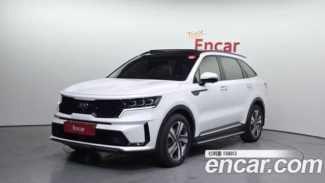 Kia Sorento 4세대 Gravity, 2021 1