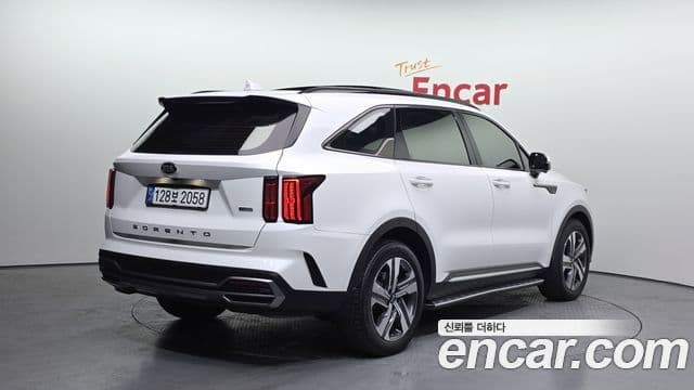 Kia Sorento 4세대 Gravity, 2021 2
