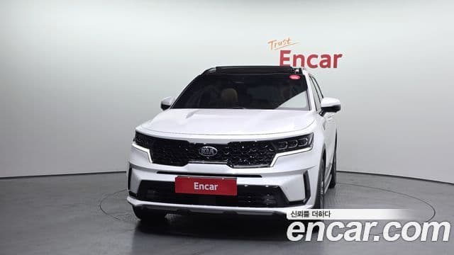 Kia Sorento 4세대 Gravity, 2021 3