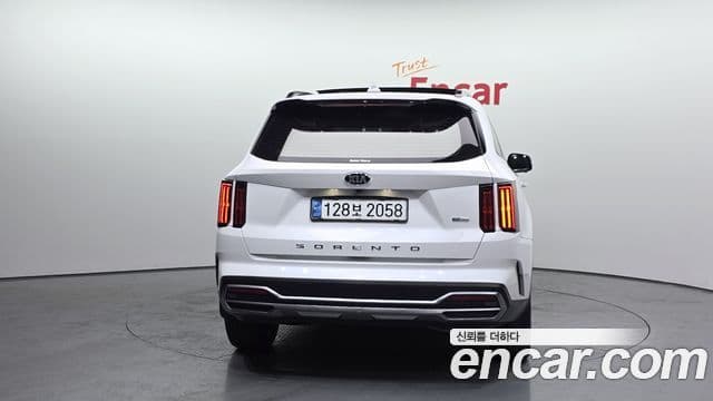 Kia Sorento 4세대 Gravity, 2021 4