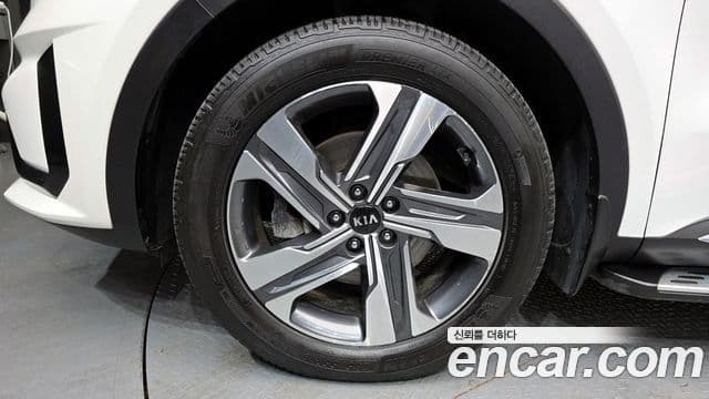 Kia Sorento 4세대 Gravity, 2021 все фото