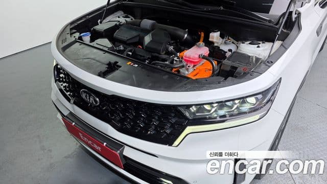 Kia Sorento 4세대 Gravity, 2021 6