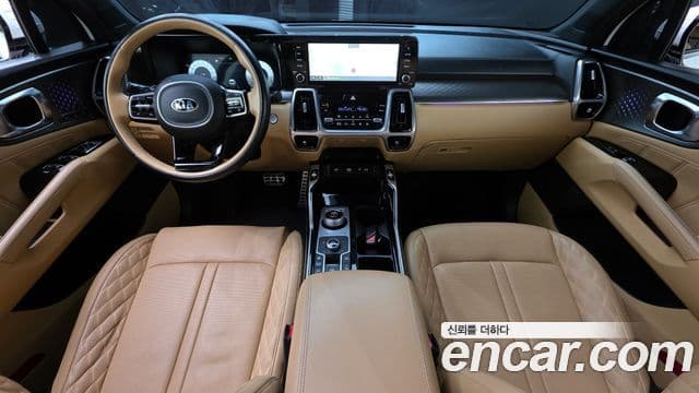Kia Sorento 4세대 Gravity, 2021 7