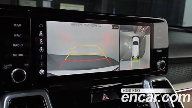 Kia Sorento 4세대 Gravity, 2021 12