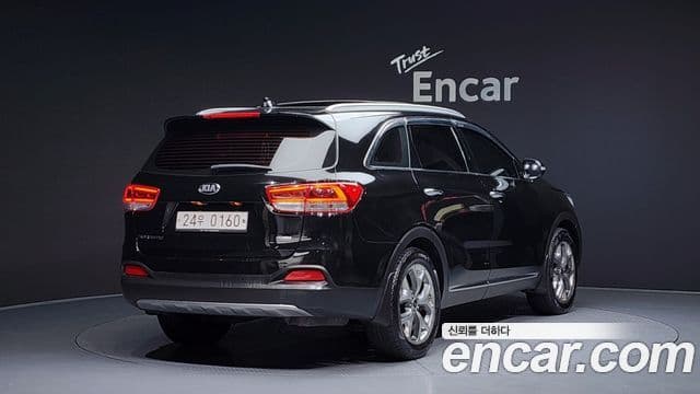 Kia All New Sorento Noblesse, 2017 2